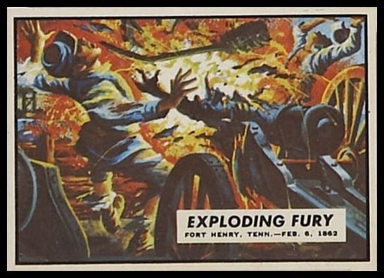 5 Exploding Fury